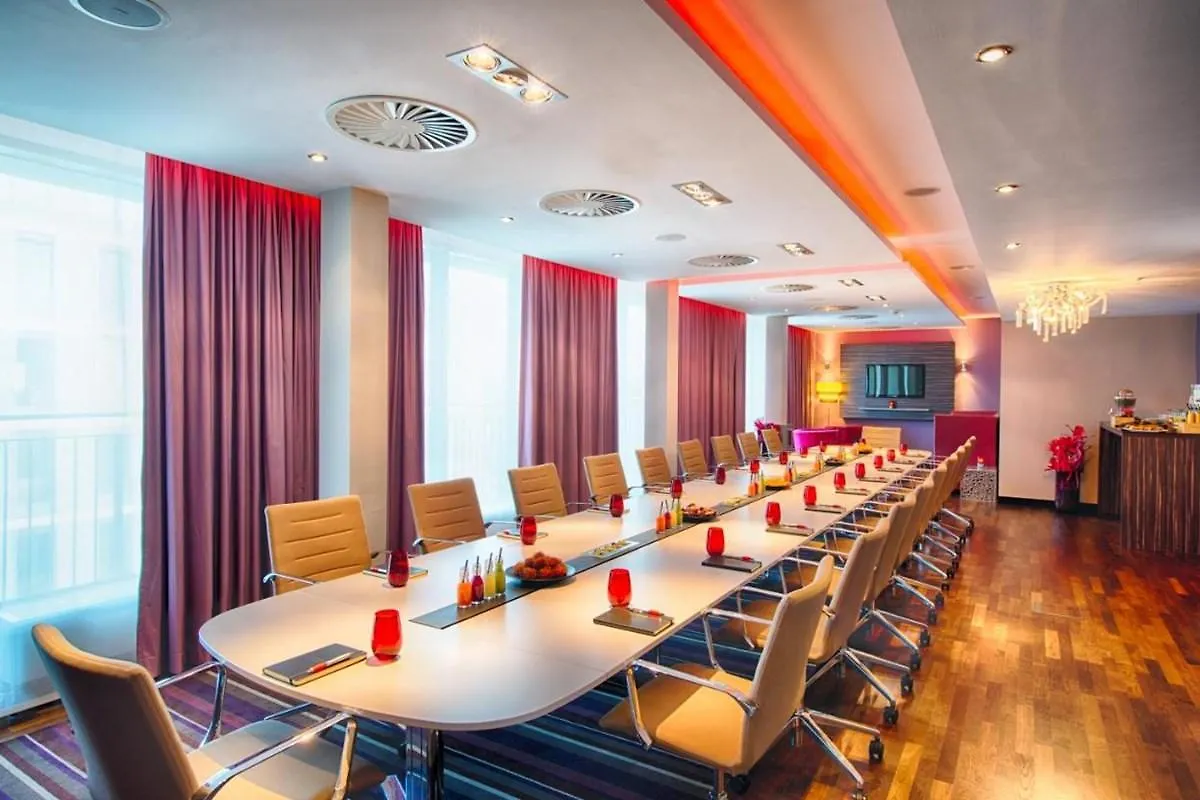 Leonardo Royal Cologne Bonn Airport Hotel 4*,