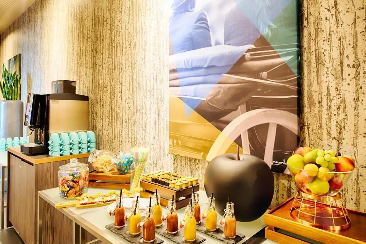 Leonardo Royal Cologne Bonn Airport Hotel